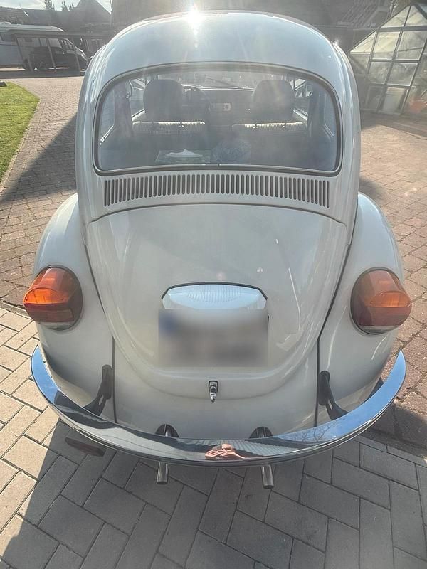 Gebraucht VW Käfer 34 PS (25 kW) 1979 Weiß Limousine