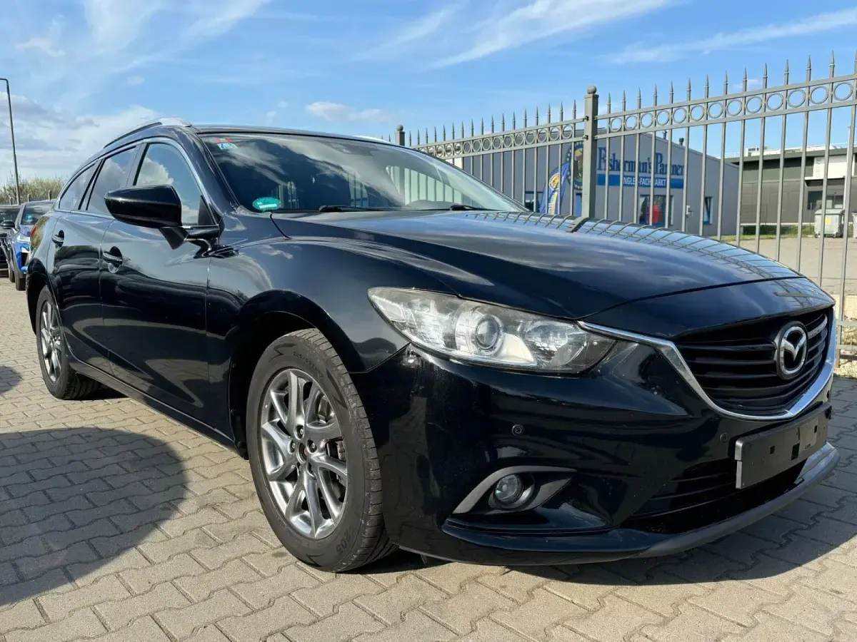 Używany Mazda 6 150 KM (110 kW) 2015 Kombi