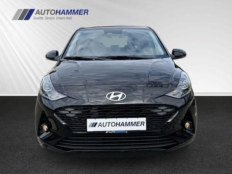 Neu Hyundai i10 Prime 79 PS (58 kW) 2026 Schwarz Kleinwagen