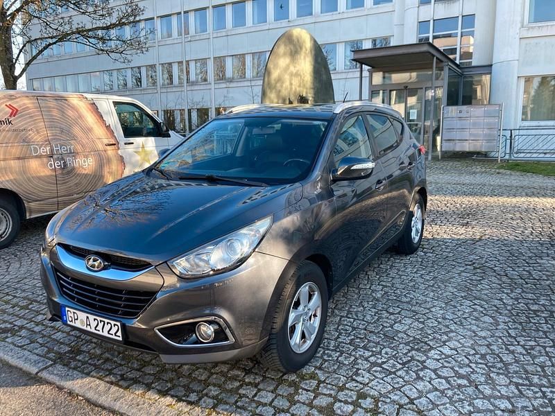 Gebraucht Hyundai ix35 131 PS (96 kW) 2011 Andere farben SUV