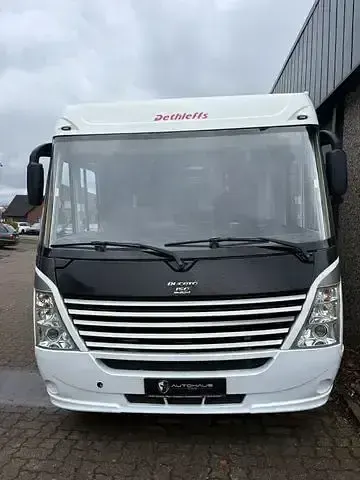Usata Fiat Ducato 221 CV (162 kW) 2015 Bianco Furgone