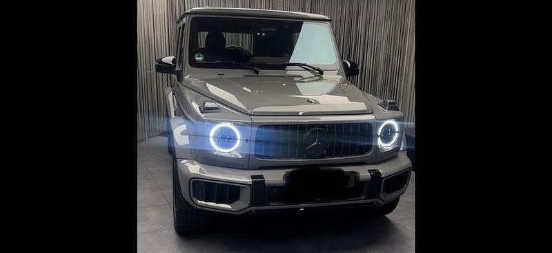 Grau Gebraucht 2025 Mercedes G63 AMG Night SUV | 212.000 € - Bild 1/1