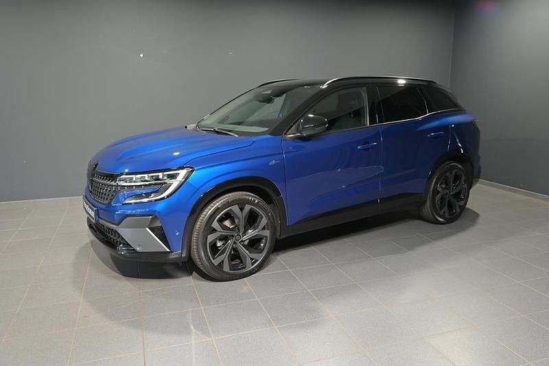 Blue rqh + black gne Gebraucht 2023 Renault Austral SUV | 25.900 € (Guter Preis) - Bild 1/4