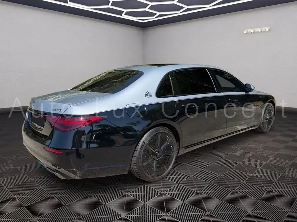 Gebraucht Mercedes S680 Maybach Night 612 PS (450 kW) 2023 Blau Limousine