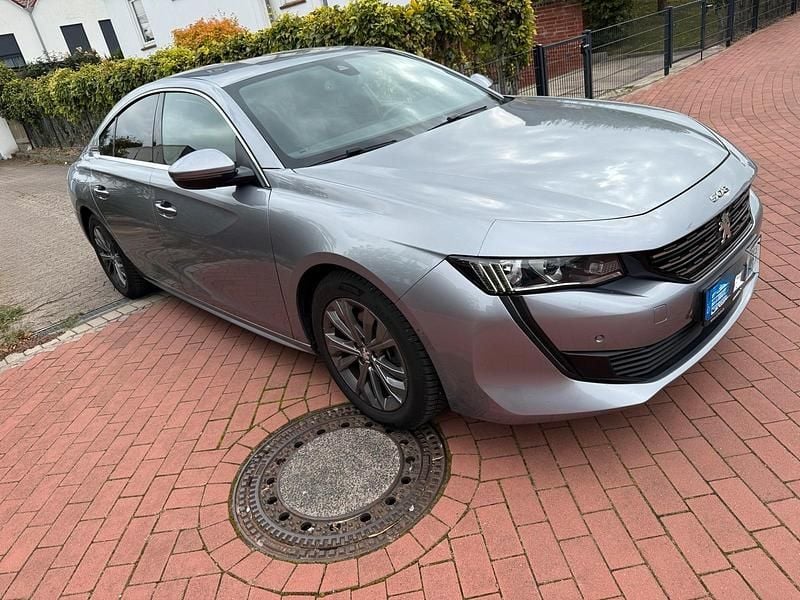 Gebraucht Peugeot 508 131 PS (96 kW) 2020 Grau Limousine
