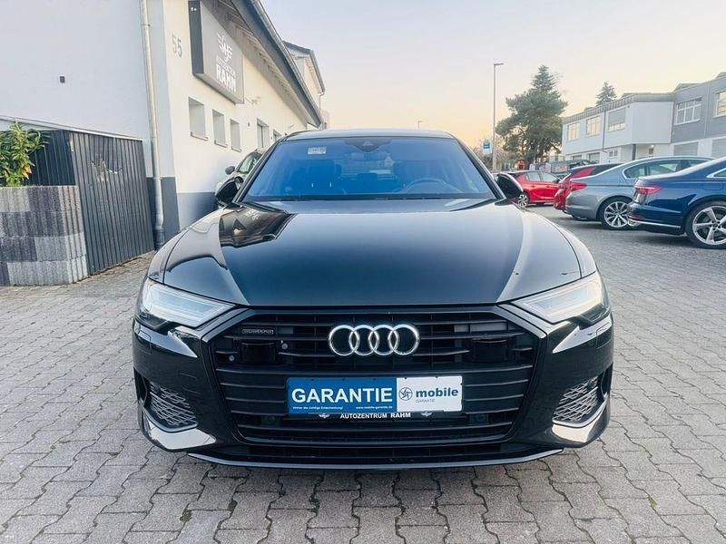 Gebraucht Audi A6 S-Line 286 PS (210 kW) 2018 Grau Limousine