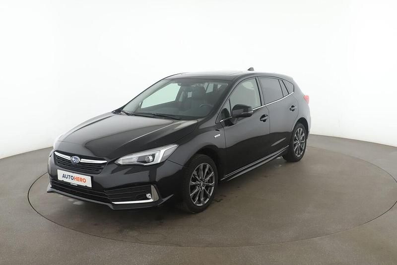Schwarz Gebraucht 2023 Subaru Impreza Platinum Limousine | 26.030 € - Bild 1/3