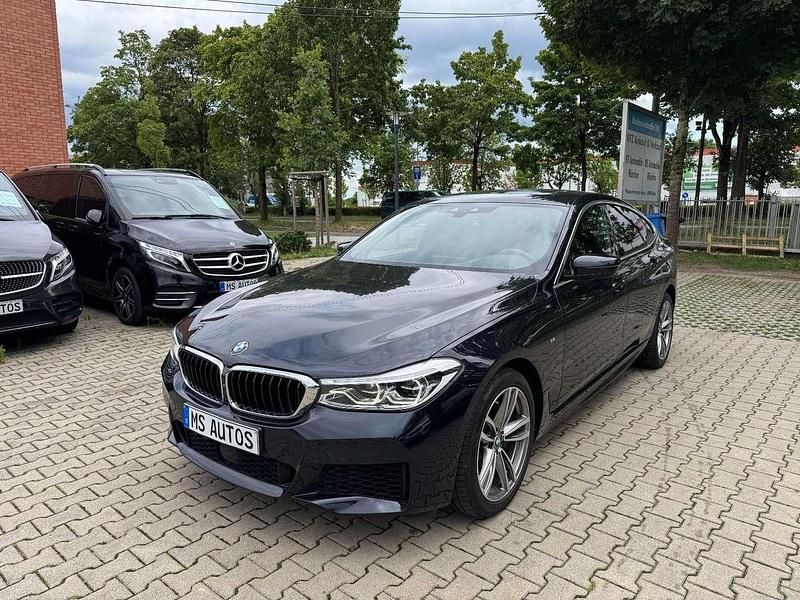 Carbonschwarz Gebraucht 2019 BMW 630 M Sport Coupé | 39.799 € (Teuer) - Bild 1/4