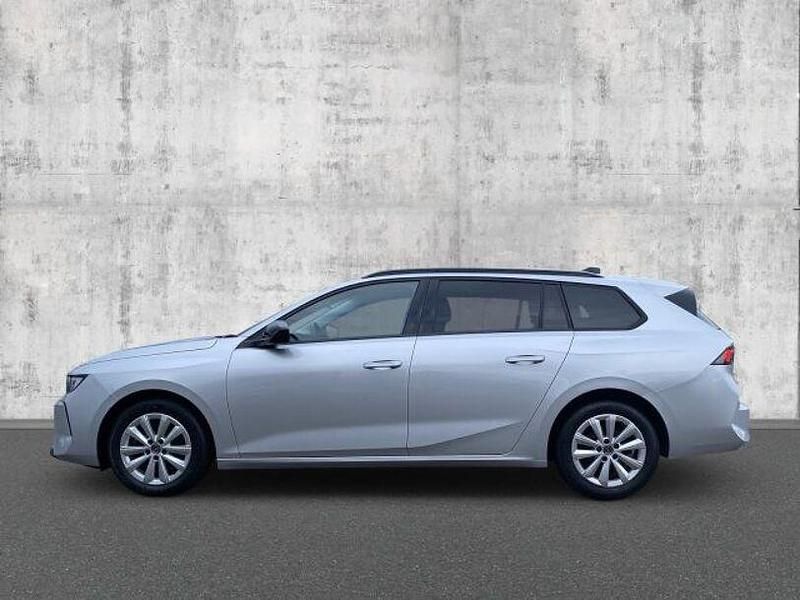 Gebraucht Opel Astra Elegance 131 PS (96 kW) 2024 Grau Limousine