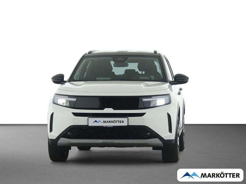 Neu Opel Frontera 110 PS (80 kW) 2026 Weiss SUV