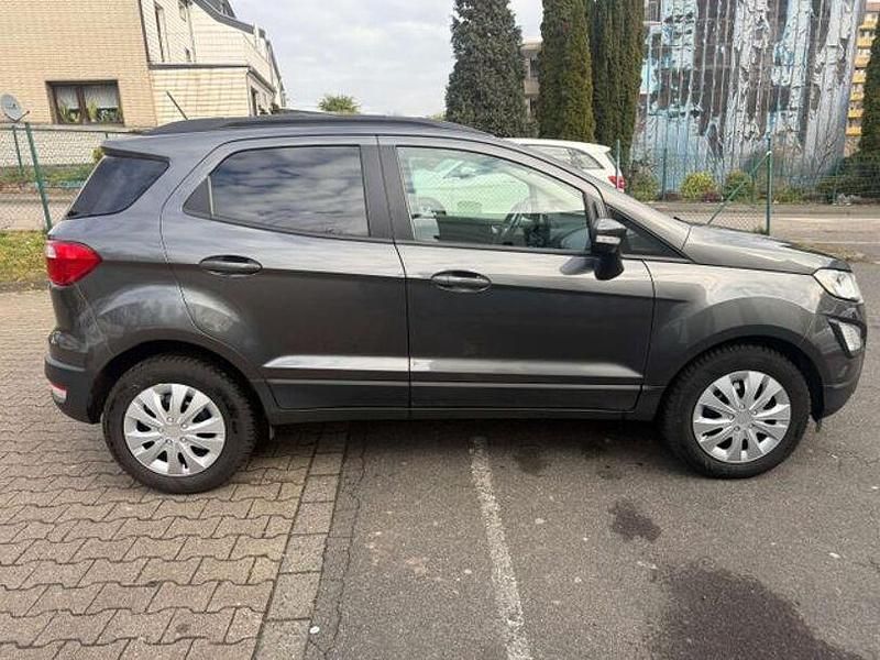 Gebraucht Ford Ecosport 125 PS (91 kW) 2019 Grau SUV