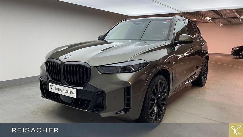 Braun Neu 2025 BMW X5 Performance SUV | 102.990 € (Guter Preis) - Bild 1/4