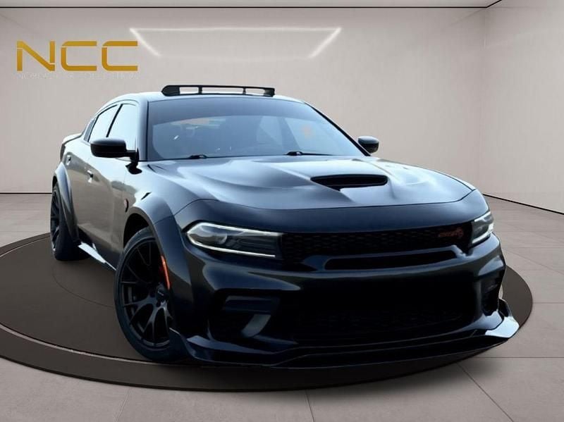 Gebraucht Dodge Charger 306 PS (225 kW) 2021 Schwarz Limousine