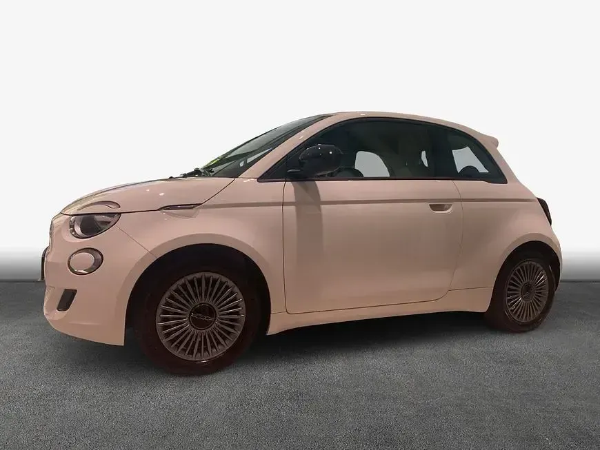 Neu Fiat 500 Icon 65 PS (47 kW) 2026 Weiß Limousine