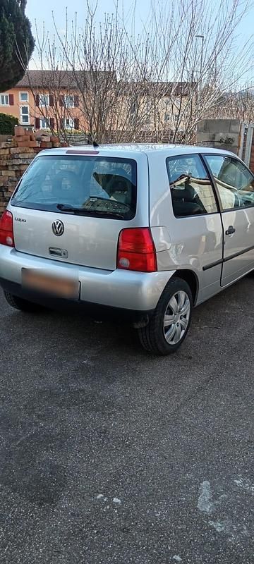 Gebraucht VW Lupo 2002 Kleinwagen