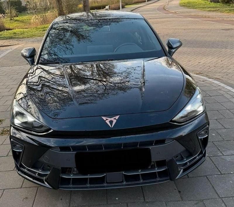 Gebraucht Cupra Leon VZ 272 PS (200 kW) 2025 Schwarz Kombi