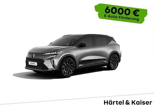 Neu Renault Scenic E-Tech Esprit Alpine 160 kW (218 PS) 2026 Grau SUV