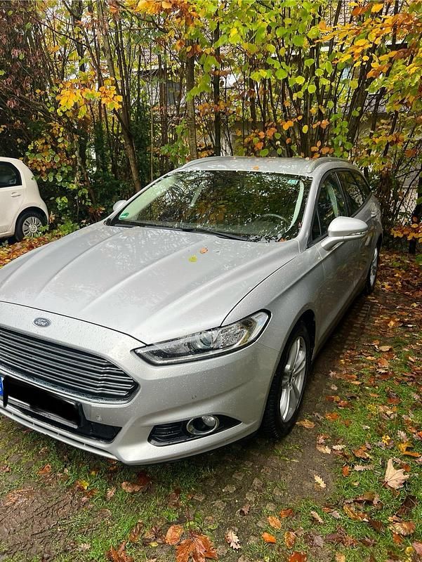Gebraucht Ford Mondeo 180 PS (132 kW) 2017 Kombi