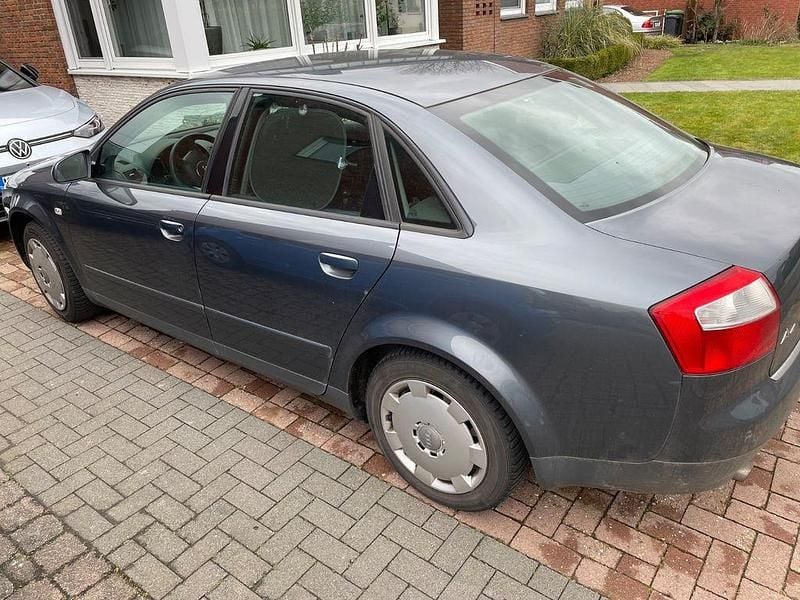 Gebraucht Audi A4 150 PS (110 kW) 2003 Limousine
