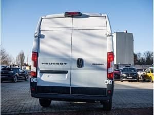 Neu Peugeot Boxer 140 PS (102 kW) 2025 Weiss Van