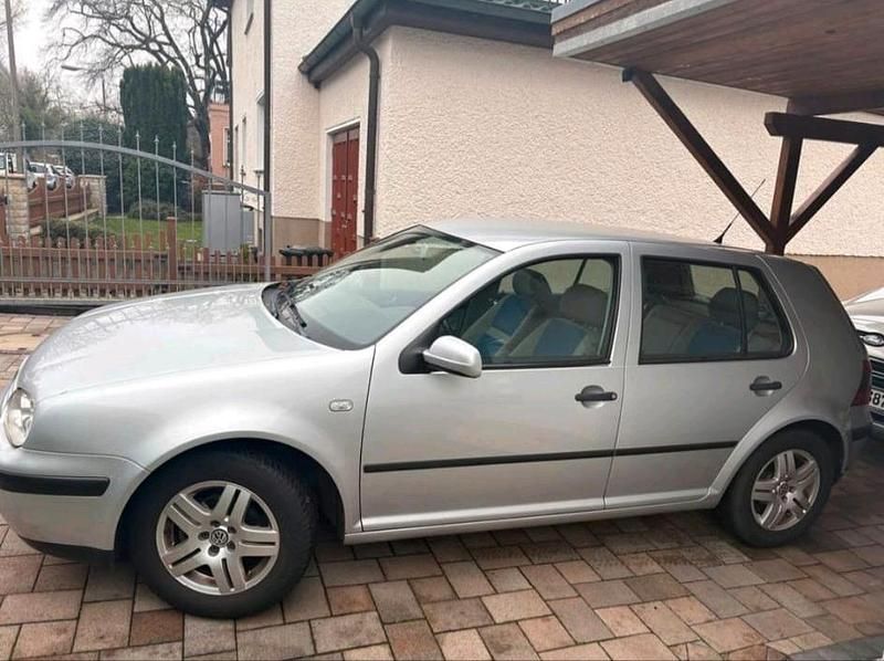 Gebraucht VW Golf IV 2001 Limousine