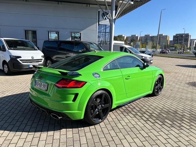 Gebraucht Audi TT RS 400 PS (294 kW) 2022 Grün Coupé