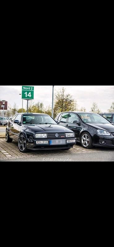 Gebraucht VW Corrado 190 PS (139 kW) 1994 Blau Coupé