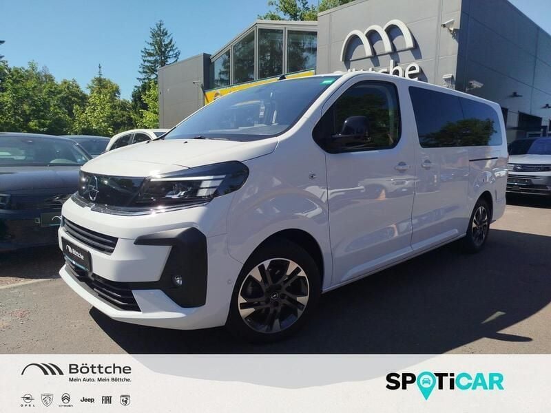 Andere Gebraucht 2024 Opel Zafira Life Edition Van | 36.780 € (Superpreis) - Bild 1/4
