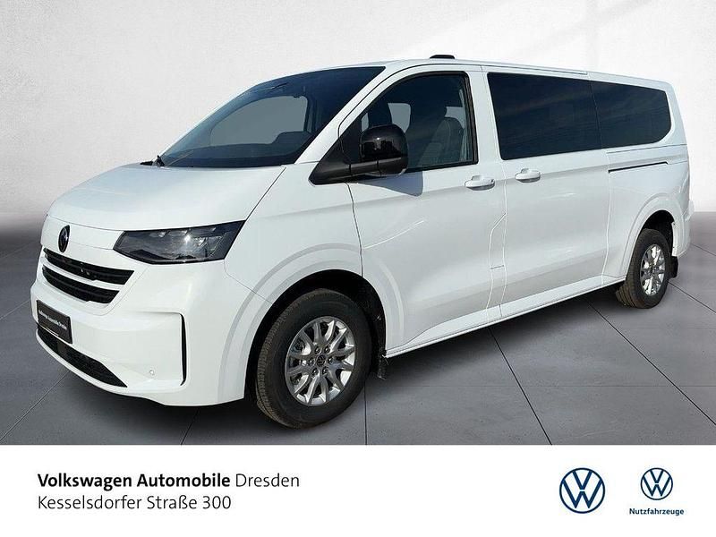 Clear white Neu 2025 VW T7 Life Van | 59.940 € - Bild 1/4