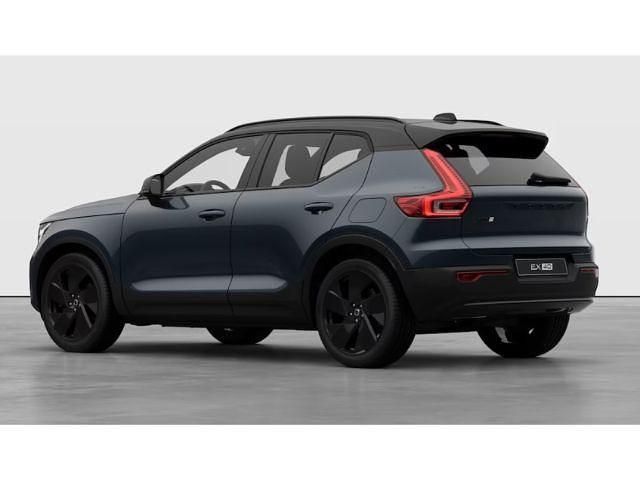 Nowe Volvo EX40 Ultra 185 kW (252 KM) 2026 Niebieski SUV