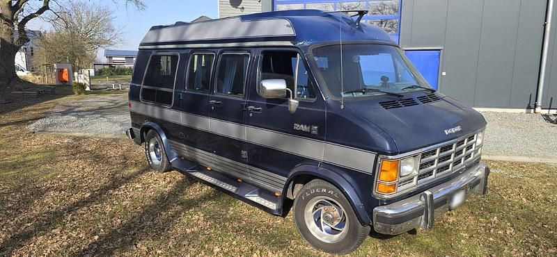 Gebraucht Dodge Ram 170 PS (125 kW) 1990 Pickup