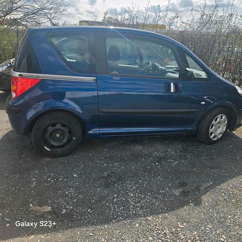 Gebraucht Peugeot 1007 2006 Van / Kleinbus