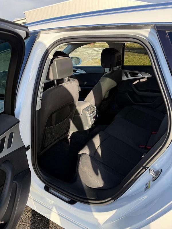 Gebraucht Audi A6 272 PS (200 kW) 2016 Weiß Kombi