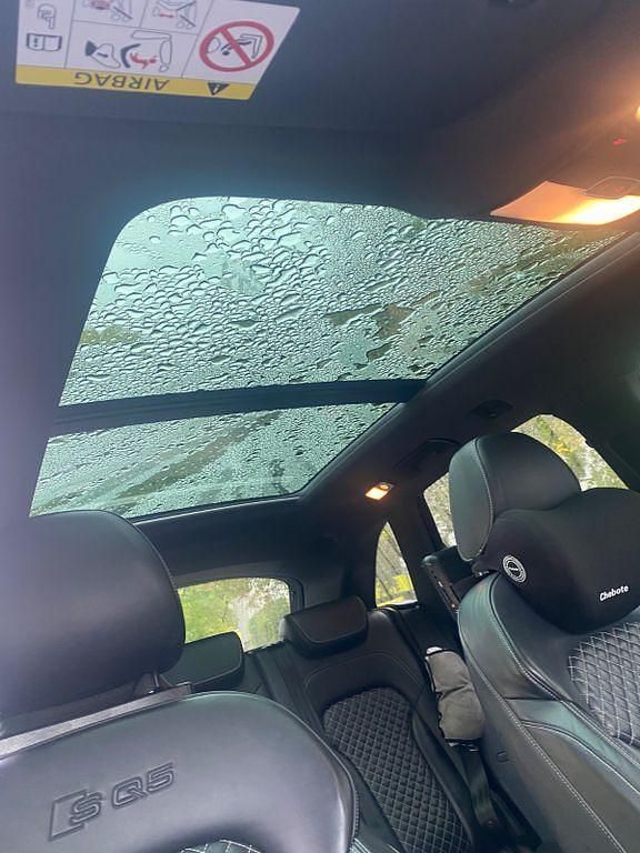 Gebraucht Audi SQ5 Competition 326 PS (239 kW) 2016 Schwarz SUV