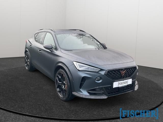 Gebraucht Cupra Formentor VZ 390 PS (286 kW) 2022 Magnetic tech matt (grau) SUV