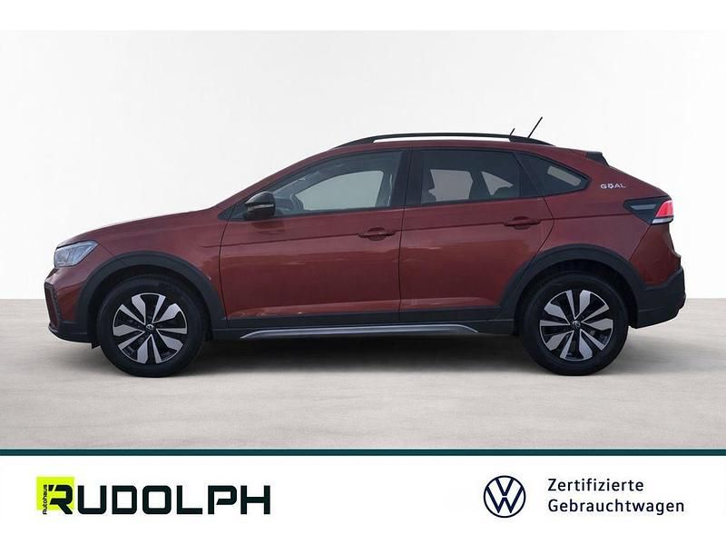 Gebraucht VW Taigo Goal 116 PS (85 kW) 2024 Rot SUV