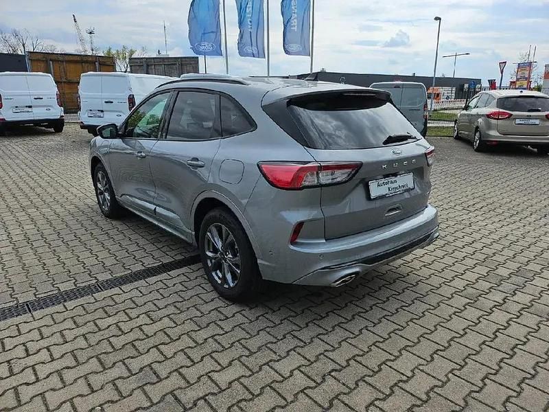 Gebraucht Ford Kuga 224 PS (164 kW) 2023 Solarsilber SUV