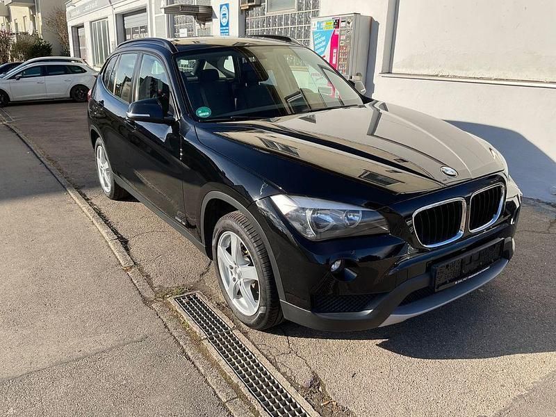 Gebraucht BMW X1 150 PS (110 kW) 2014 Schwarz SUV