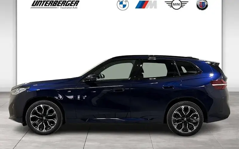 Gebraucht BMW X3 Comfort Edition 197 PS (144 kW) 2025 Blau SUV