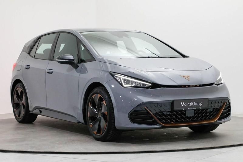 Gebraucht Cupra Born 169 kW (231 PS) 2024 Vaporgrau Kleinwagen