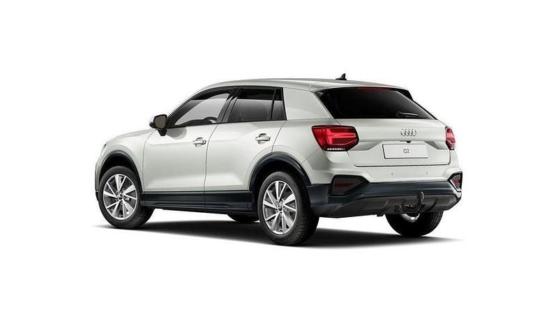 Gebraucht Audi Q2 Advanced 150 PS (110 kW) 2025 Tausilber metallic SUV