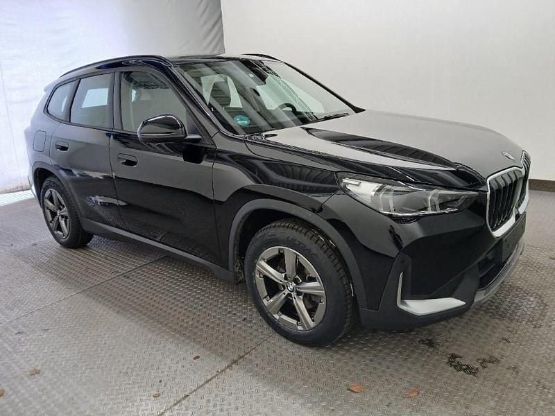 Gebraucht BMW X1 Performance 163 PS (119 kW) 2024 Schwarzkeine angabe SUV