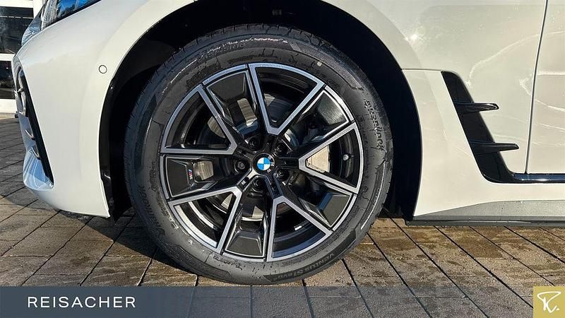 Neu BMW i4 Performance 400 kW (544 PS) 2025 Weiß Limousine