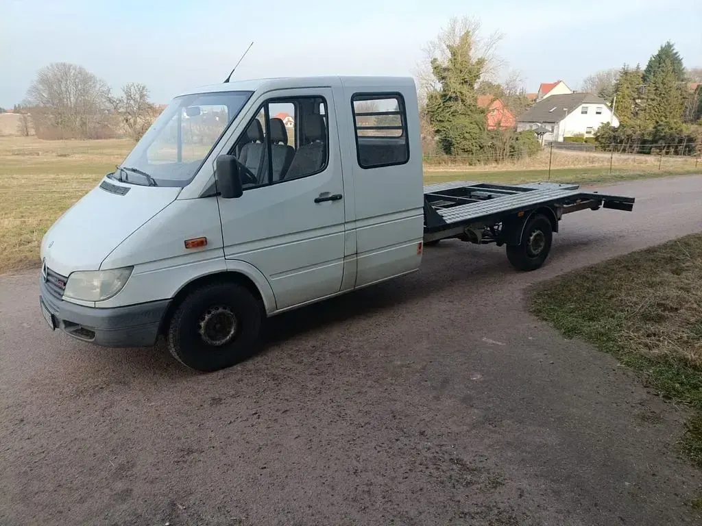 Occasion Mercedes Sprinter 129 ch (94 kW) 2001