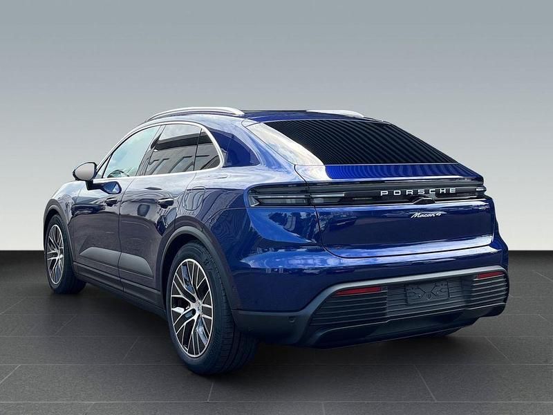 Neu Porsche Macan 300 kW (408 PS) 2025 Blau SUV