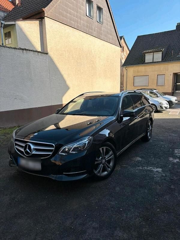 Gebraucht Mercedes 220 170 PS (125 kW) 2013 Schwarz Kombi