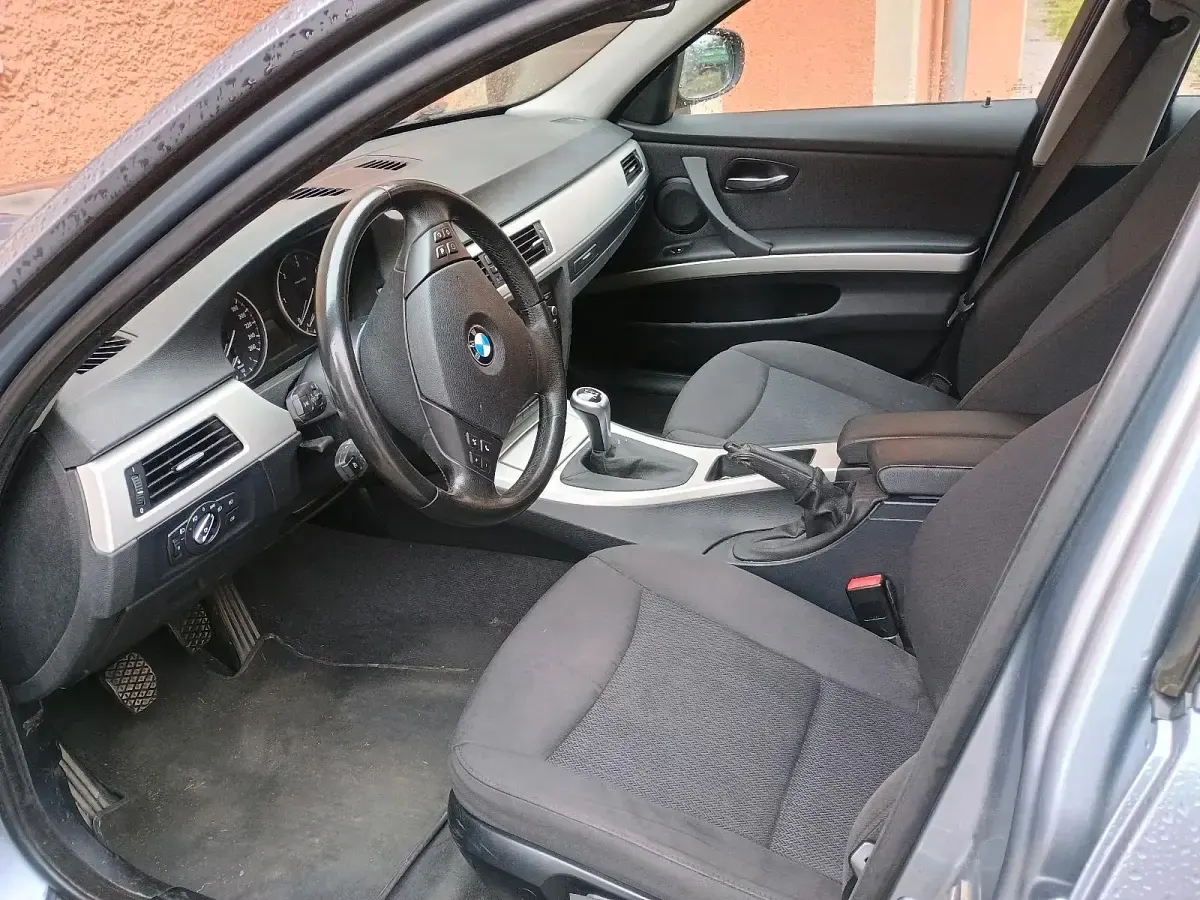 Second-hand BMW 320 177 CP (130 kW) 2009 Break
