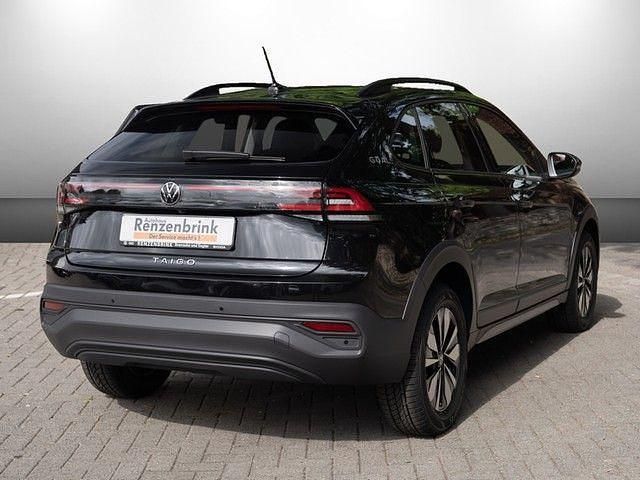 Gebraucht VW Taigo Goal 116 PS (85 kW) 2025 Deep black perleffekt SUV