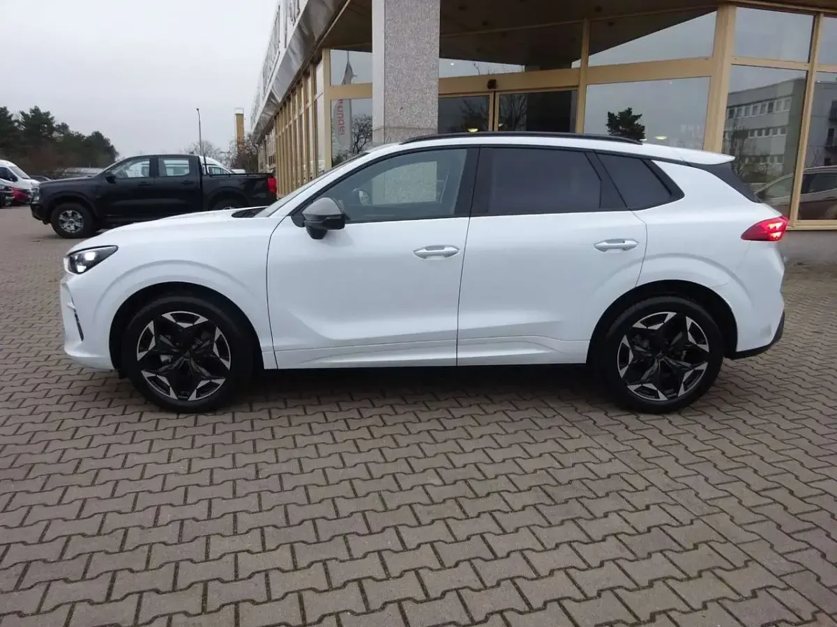 Używany Cupra Terramar 150 KM (110 kW) 2024 Biały SUV