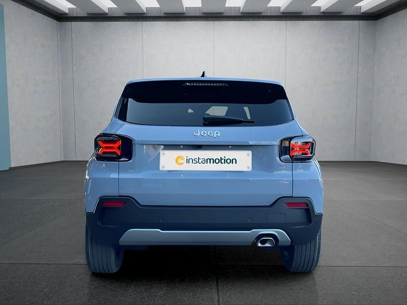 Neu Jeep Avenger Summit 101 PS (74 kW) 2026 Grau SUV